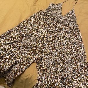 Jumpsuit / Pantsuit / Romper - floral design